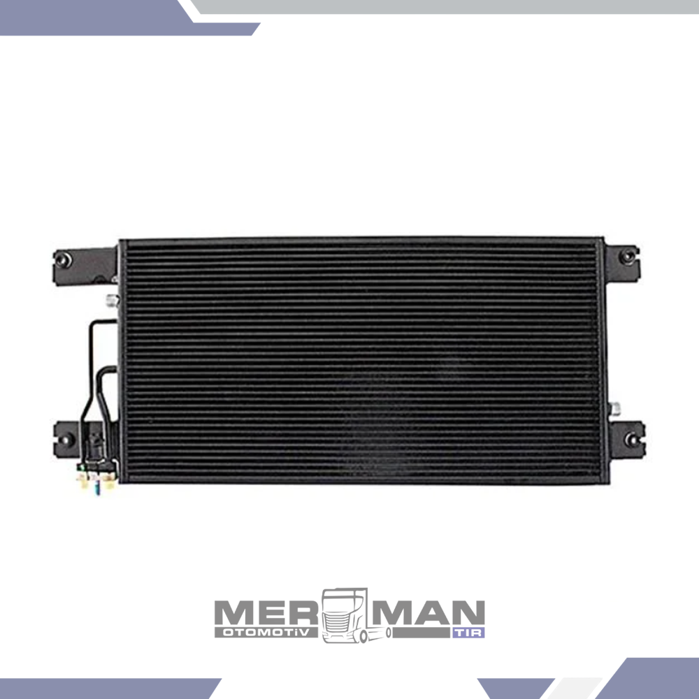 KLİMA RADYATÖRÜ SCANIA 5-SERİ