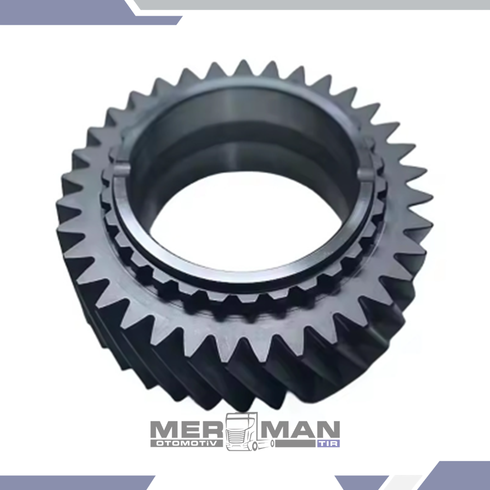PRİZDİREK TAKVİYE DİŞLİSİ ZF 16S23XX/16S25XX (35 DİŞ)