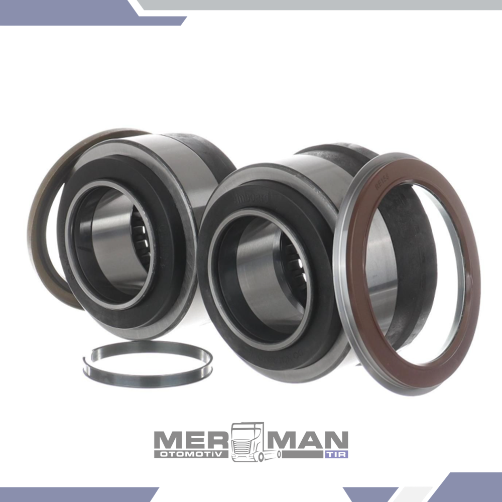 ÖN TEKER RULMANI ÇİTFLİ VOLVO/RVI FH/FM/DXI 68MM (68x125)