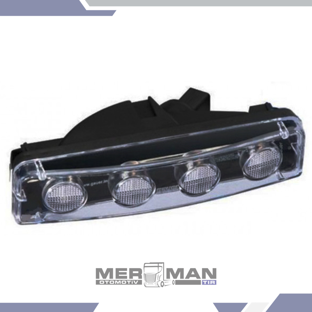 GÜNEŞLİK TEPE(KAŞ) LAMBASI SCANIA 4/5/6-SERİ LED