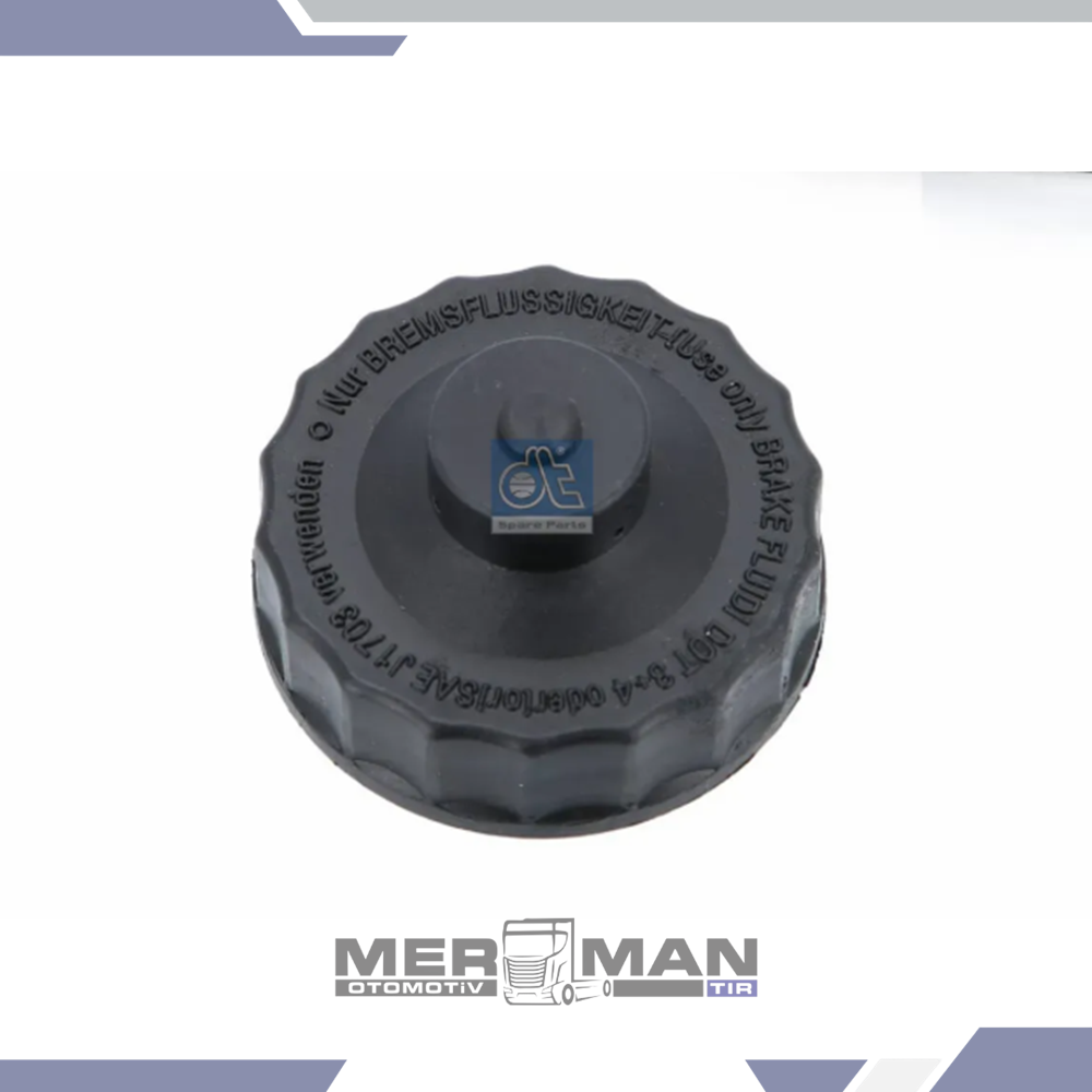 DEBRİYAJ HİDROLİK DEPO KAPAK SCANIA P/G/R/T