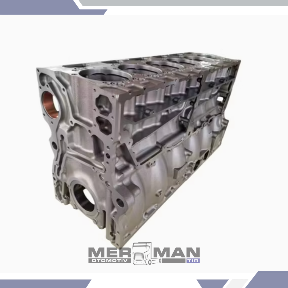 MOTOR BLOĞU SCANIA DC13 EURO-5/EURO-6