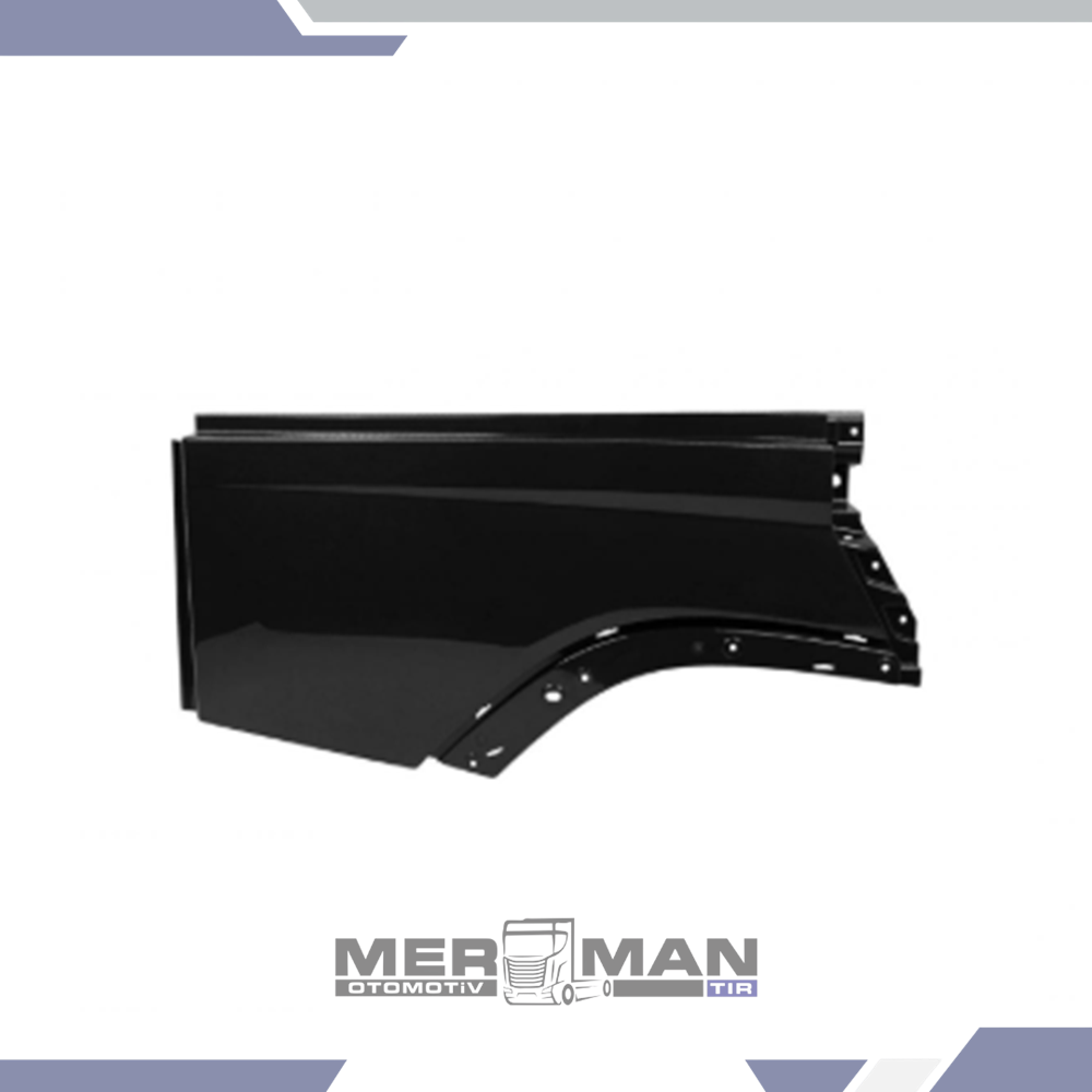 ÖN TEKER ARKA ÜST PANEL VOLVO FH4 SAĞ