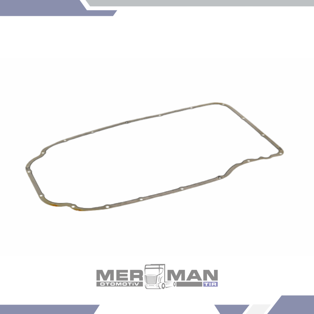 KARTER CONTASI SCANIA DC13 PDE EURO-5 ALT ARMUT ALÜMİNYUM LASTİKLİ