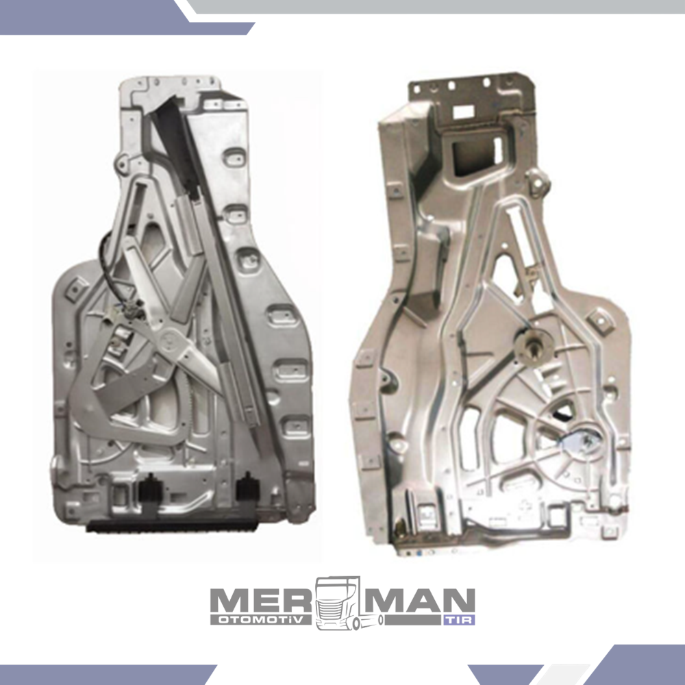 CAM KRİKOSU MAN TGA/TGL/TGM MOTORLU SOL