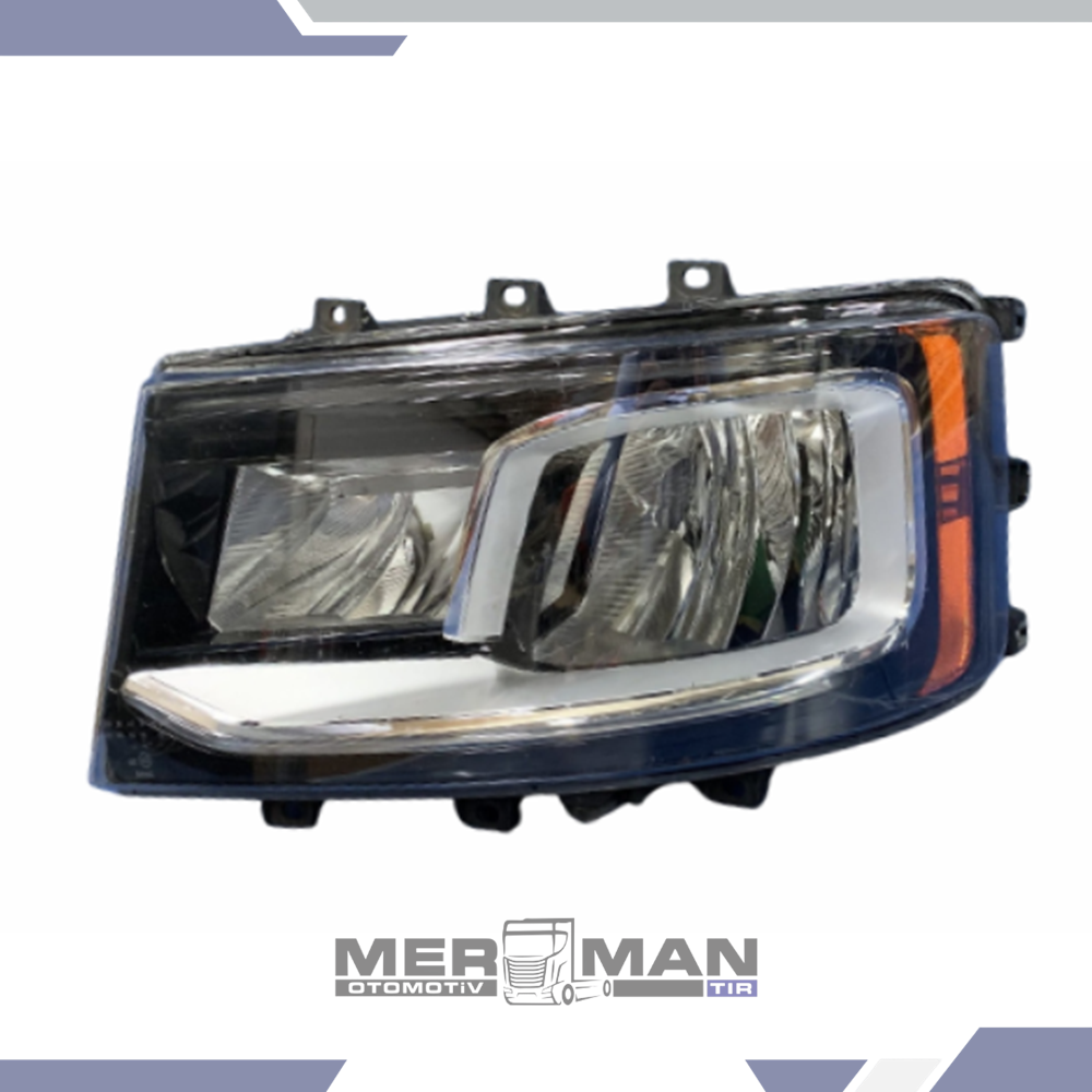 FAR SCANIA 7-SERİ CR/CS SOL MOTOR HARİÇ DREAM PAKET S540/R540/S500/R500/S450/R450 <2019 NTG