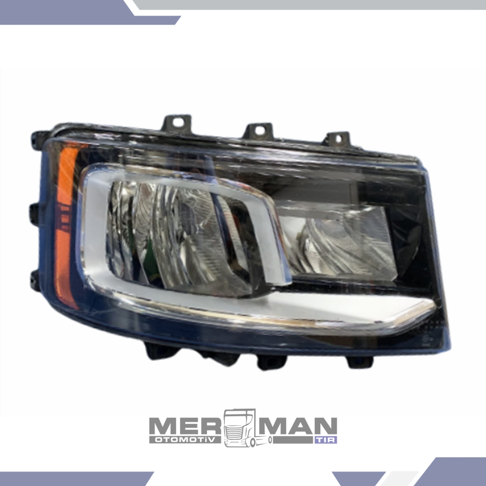 FAR SCANIA 7-SERİ CR/CS SAĞ MOTOR HARİÇ DREAM PAKET S540/R540/S500/R500/S450/R450 <2019 NTG