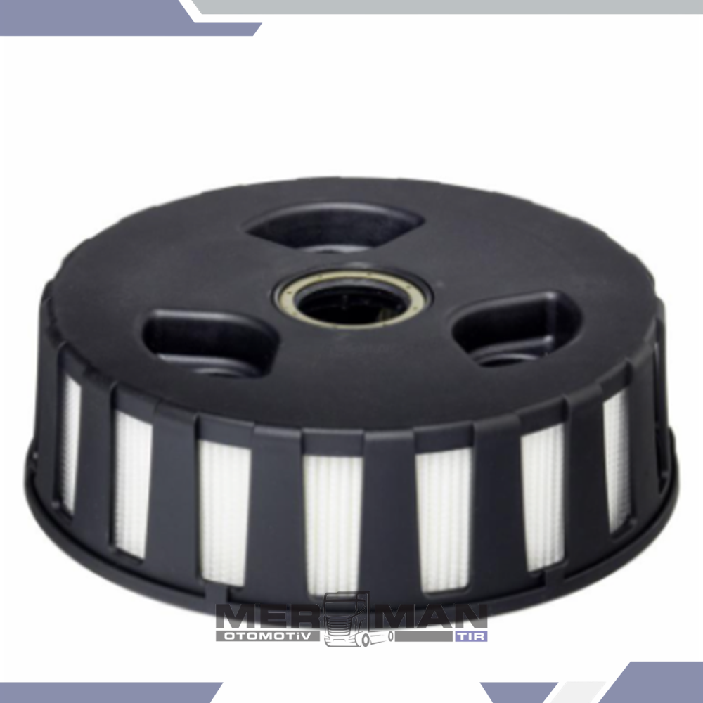 MOTOR KARTER HAVALANDIRMA FİLTRESİ IVECO STRALIS HI-WAY/S-WAY EURO-6
