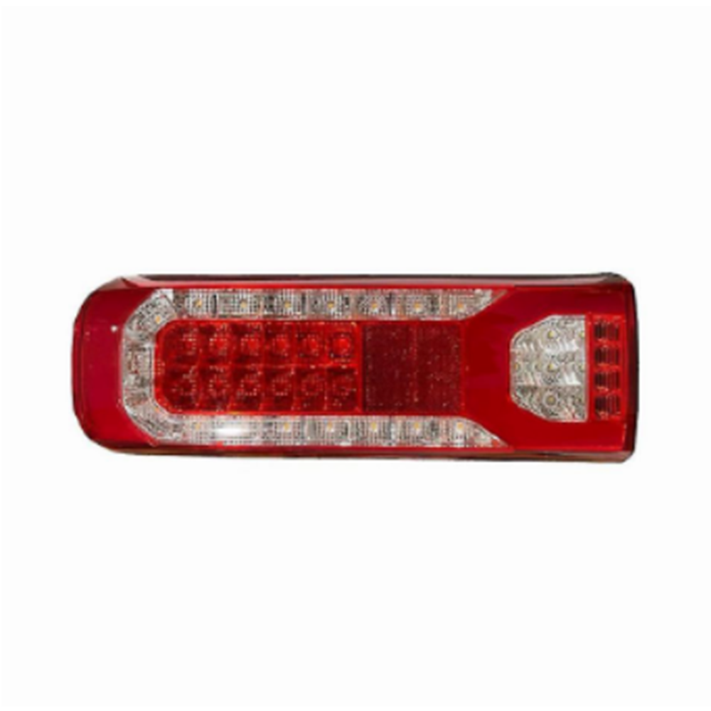 STOP FARI AROCS/ACTROS MP4/MP5/MP6 LED SOL KAYAR SİNYALLİ SOKETLİ