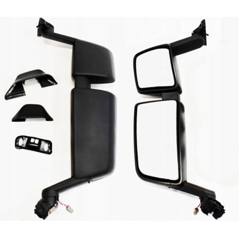 AYNA KOMPLE SCANIA 7-SERİ CR20/CS20 SOL S450/S500/S540/R450/R500/R540