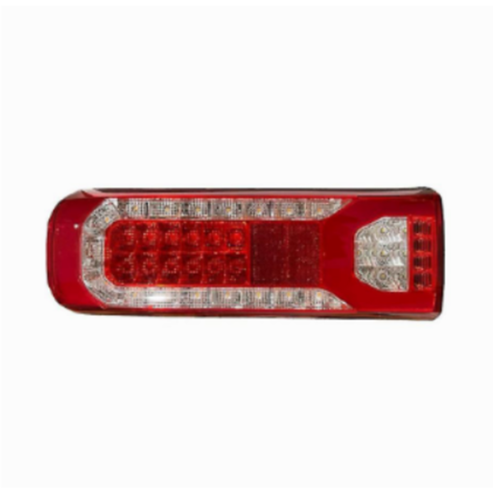 STOP FARI AROCS/ACTROS MP4/MP5/MP6 LED SOL KAYAR SİNYALLİ SOKETLİ