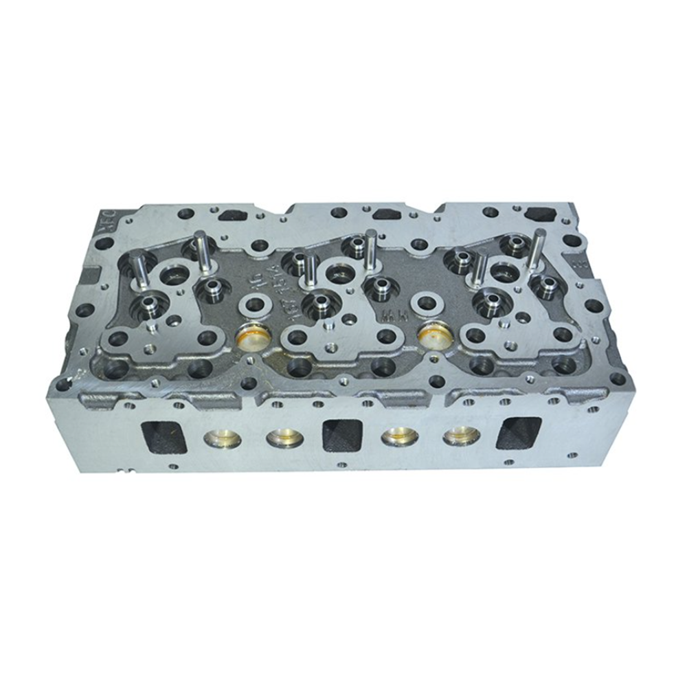 SİLİNDİR KAPAĞI DAF EURO-3 95XF/CF SUPAPLI -DOLU-