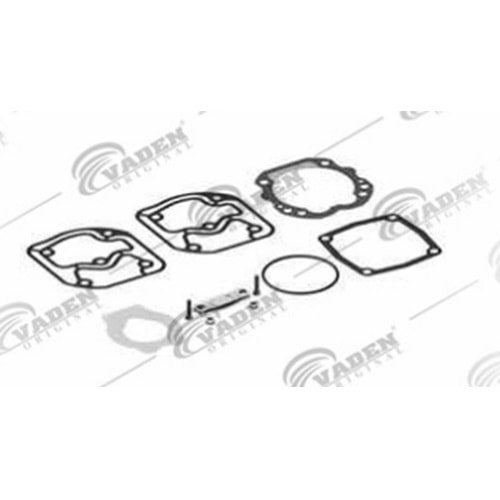 KOMPRESÖR CONTA TAMİR TAKIMI MAN TGA 18.410/460/480 90MM ÇİFTLİ SULU