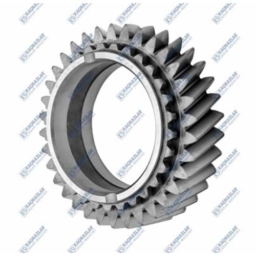 PRİZDİREK TAKVİYE DİŞLİSİ ZF 16S151 (34 DİŞ)