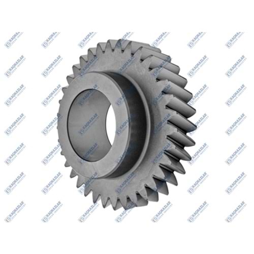 4. VİTES KARŞILIK ZF 16S151 (39 DİŞ)