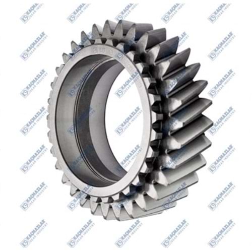 4. VİTES DİŞLİSİ ZF 16S151 (32 DİŞ)
