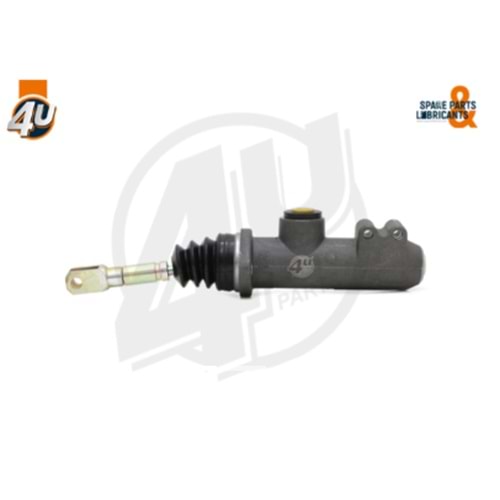 DEBRİYAJ MERKEZİ ÜST SCANIA 113/143 26MM ESKİ MODEL