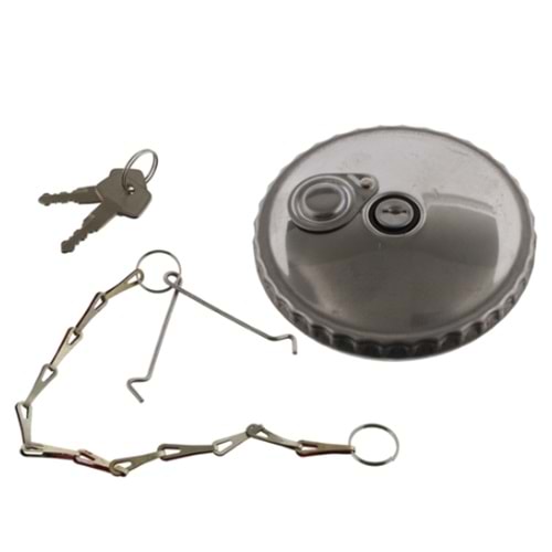 MAZOT DEPO KAPAĞI SAC KİLİTLİ MAN MERCEDES 80MM