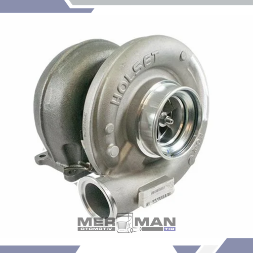 TURBO SCANIA 124 DSC12 EURO-2/3