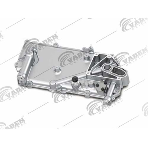 YAĞ SOĞUTUCU KAPAĞI SCANIA 4/R SERİ