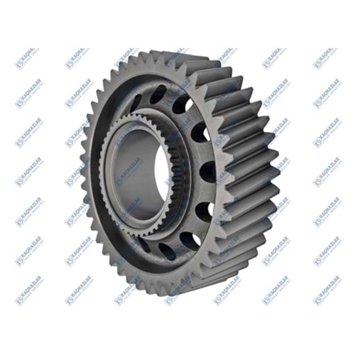1.VİTES DİŞLİ AXOR G-210/230/240/260 44 DİŞ