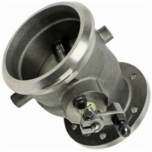 EKSOZ FREN KELEBEĞİ KÜTÜĞÜ KOMPLE AXOR 1840/3240/4140 OM457 EURO-3 PİSTONSUZ