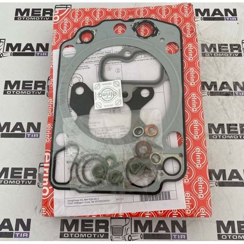 SİLİNDİR KAPAK CONTASI MAN TGA D2876 18.480/NEOPLAN 128mm