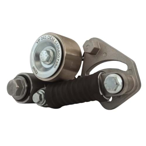 KAYIŞ GERGİSİ KOMPLE MAN TGA 18.410/460/480 D2866/D2876