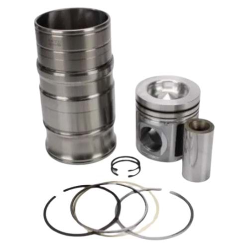 PİSTON GÖMLEKLİ SET SCANIA 127mm DSC12 EURO-2>150MM