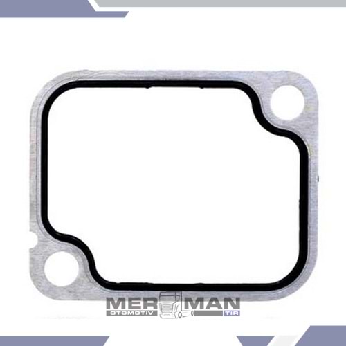 DEVİRDAİM TERMOSTAT KAPAK CONTASI ALİMİNYUM 904/906 ATEGO AXOR