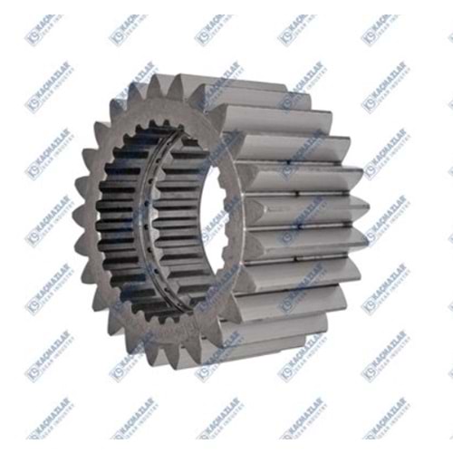 GÜNEŞ DİŞLİ AXOR 25 DİŞ G-210/211/240/260