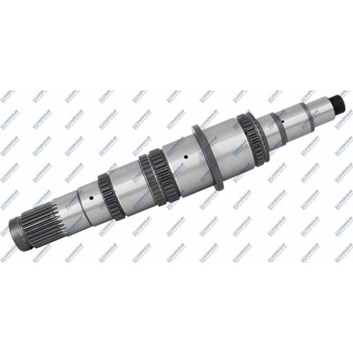 KAMALI MİL AXOR G-240/260