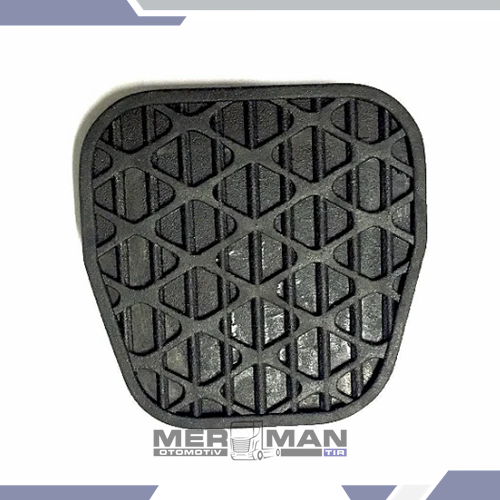 DEBRİYAJ ve FREN PEDAL LASTİĞİ MERCEDES 2517/2521/2524 W115/W123/W126