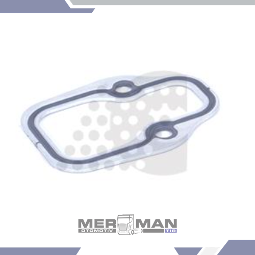 EMME MANİFOLT CONTASI AL.SİLİKONLU MERC.V6-V8 MAN D2866 19.422/19.42319.463