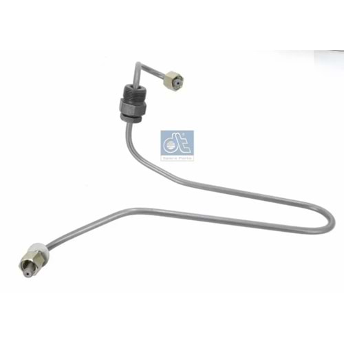 ENJEKTÖR BORUSU 2517/2521/2524 MERCEDES 366 NO:2