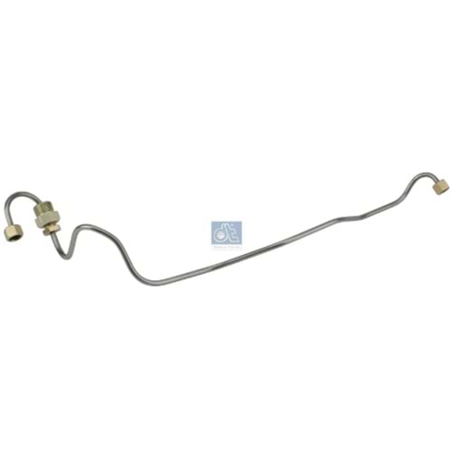 ENJEKTÖR BORUSU 2517/2521/2524 MERCEDES 366 NO:6