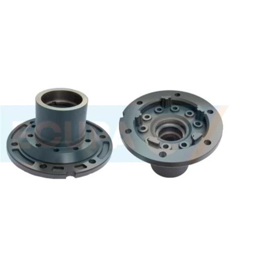 ÖN TEKER PORYASI MAN 12.153 E.M. 6 BİJON