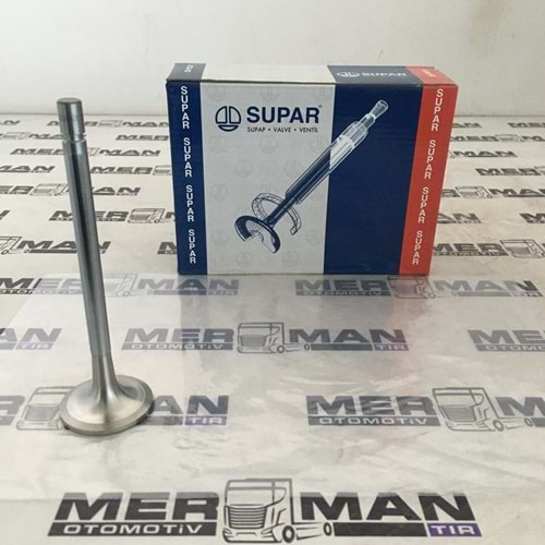 SUPAP EMME 2517/2521/2524 OM366 IN-20° STD TAKIM (6 adet)