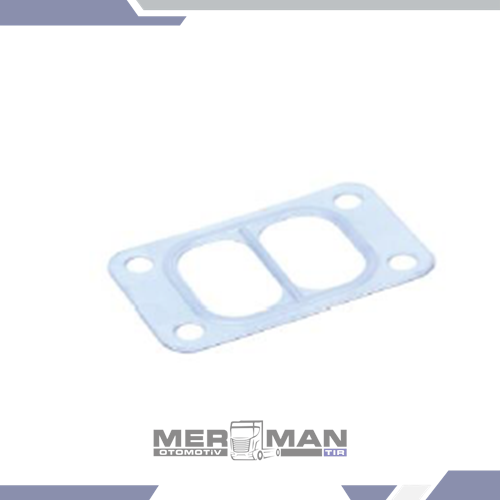 TURBO DİKDÖRTGEN CONTASI OM366/0826/0824 MAN