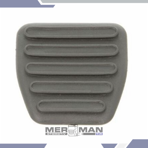 DEBRİYAJ-DEBRİYAJ-FREN PEDAL LASTİĞİ MAN 153/230/270/422/423/463/TGA