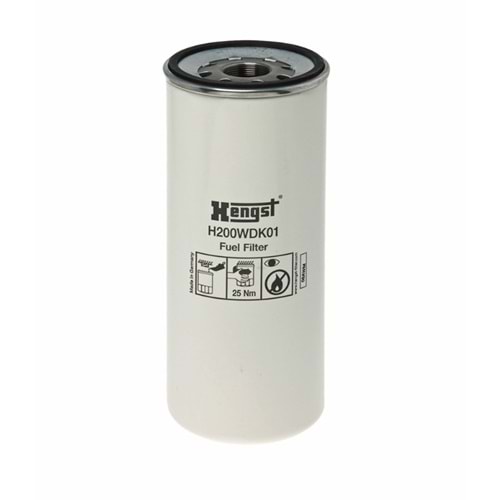 MAZOT FİLTRESİ RVI VOLVO/RENAULT DX11/D13 Y.M. EURO-4/5