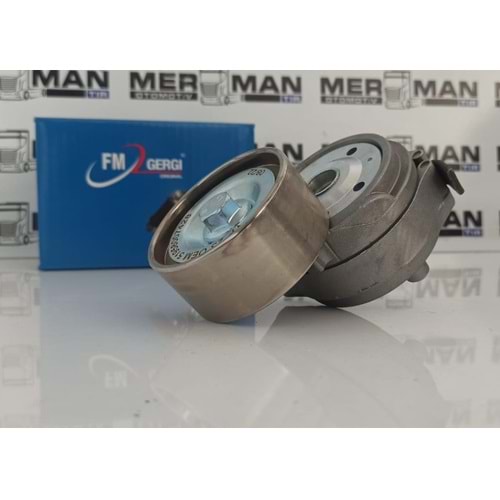 KAYIŞ GERGİSİ KOMPLE MAN TGA 18.430/18.440 D2066/D2676