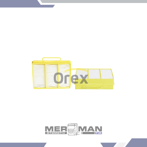 POLEN FİLTRESİ SCANIA ESKİ MODEL