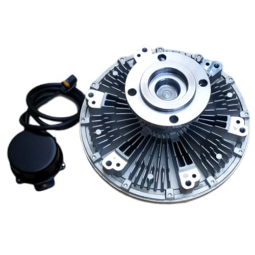 VİSKO FAN GÖBEĞİ MAN TGA 18.410/480/33.360 ELEKTRİKLİDEN DÖNÜŞÜM