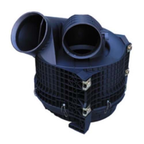 HAVA FİLTRESİ KAZANI KOMPLE AXOR OM457 BÜYÜK E.M.