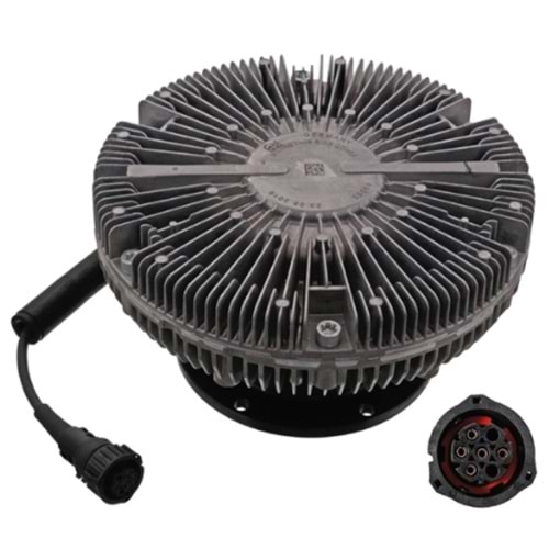 VİSKO FAN GÖBEĞİ AXOR OM457 EURO-5 ELEKTRİKLİ
