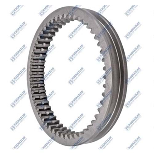 ŞANZIMAN AĞIR SERİ HALKA ZF 9S75