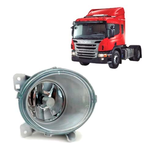 SİS LAMBASI SAĞ DIŞ SCANIA 5/6-SERİ