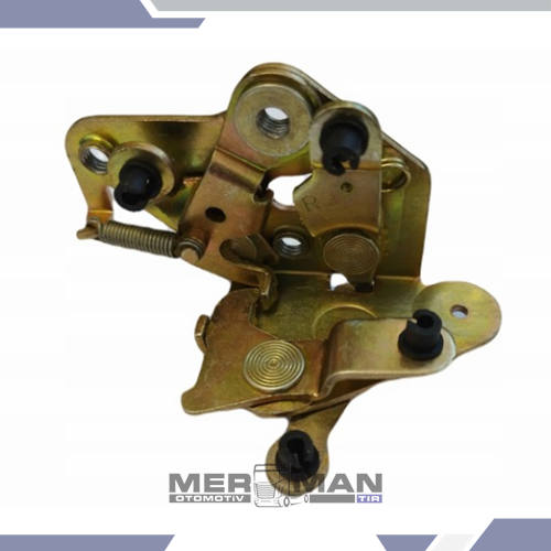 KAPI KİLİT İÇ MAN 12.153/160 L2000 SAĞ R