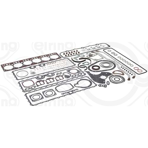 MOTOR TAKIM CONTA MERCEDES OM366 2517/2521/2524 -FULL-